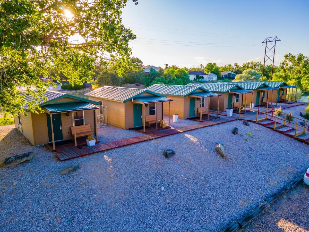 South Platte Cabins & Kennels 奥加拉拉 外观 照片