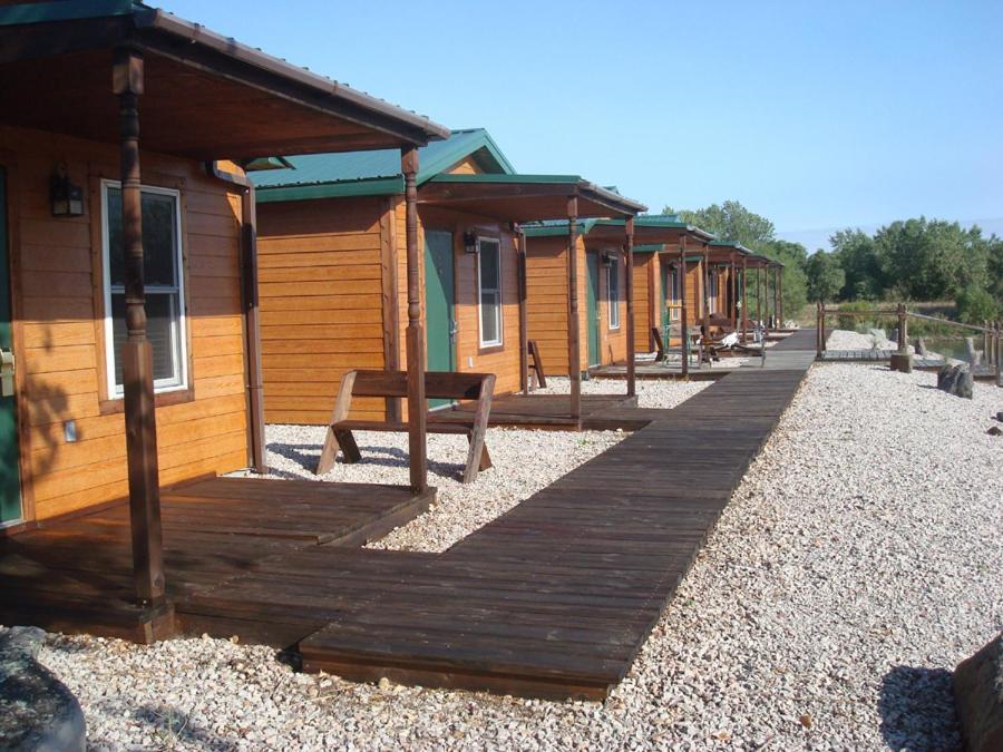 South Platte Cabins & Kennels 奥加拉拉 外观 照片